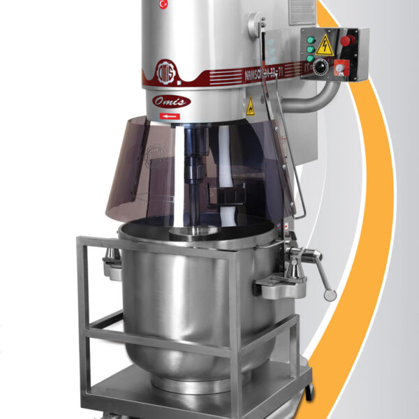 120 LİTRE NAMSO MODEL OMİS MİKSER