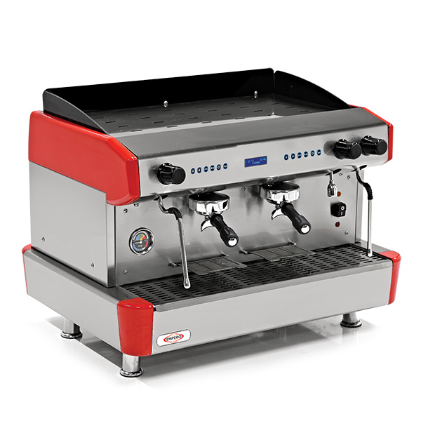 Empero Otomatik Capuccino Espresso Makineleri