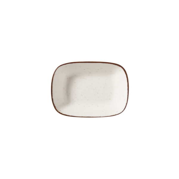 Güral Porselen Digibone ENTERNASYONEL 12 cm BONE KARE KAYIK – SİDE