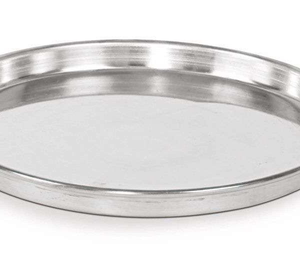 Kapp Alüminyum Pizza Tepsisi 18 cm
