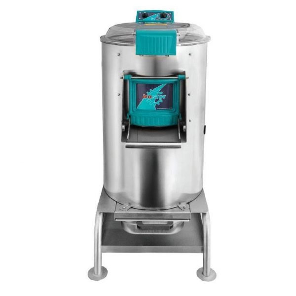 Bosfor UPS-10F 10 kg Filtreli Patates Soyma Makinesi